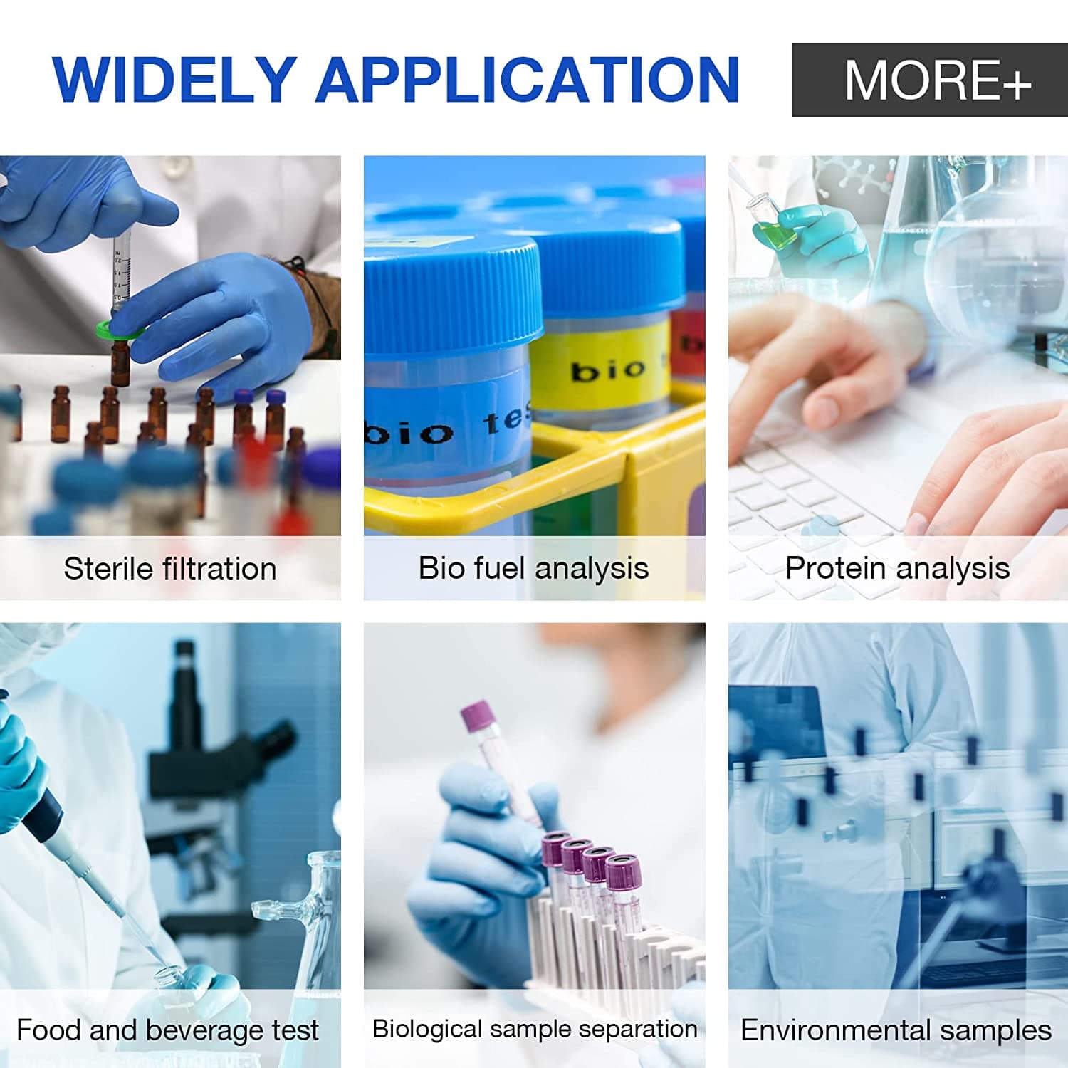 Disposable Nylon66 Membrane sample filtration wholesale hplc filter
